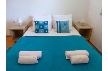 Chorwacja Privát Zaostrog, Zewnątrz